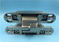 Çinko Alaşımlı Gövde 3D Kapaklı Kapaklı Menteşeler 1000mm Genişlik 40mm Kalınlık