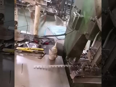 Yüksek Performanslı Paslanmaz Çelik Sürekli Menteşe 90° - 360° Açık Derece