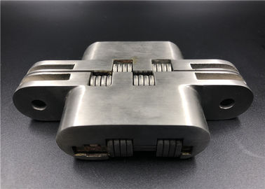 Dayanıklı Paslanmaz Çelik Gizli Uzun Ömrü Kullanan Menteşeler 25x118x18mm
