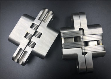Dayanıklı Paslanmaz Çelik Gizli Uzun Ömrü Kullanan Menteşeler 25x118x18mm