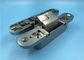 Çinko Alaşımlı Gövde 3D Kapaklı Kapaklı Menteşeler 1000mm Genişlik 40mm Kalınlık