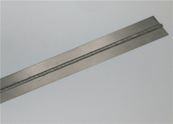 Ağır Kapı için Sürekli Sanayi Piyano Menteşe Çelik Kaynak