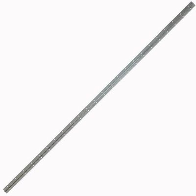 Kapalı Paslanmaz Çelik Sürekli Piyano Menteşe Nikel Kaplama 5 Yıl Hizmet Ömrü