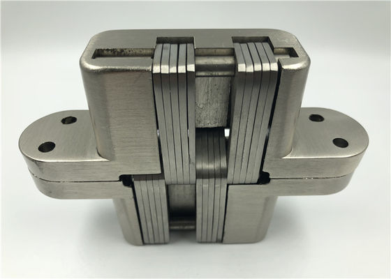 Ateşe Dayanıklı Ağır Hizmet Tipi Gizli Menteşeler / Gizli Kapı Menteşeleri 34x140x28mm